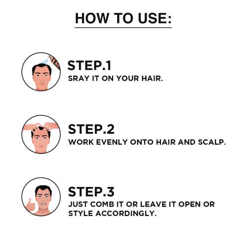 Mancode: Hair Growth Tonic - 200ml