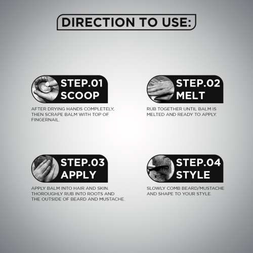 Mancode: Beard Balm - 50gm