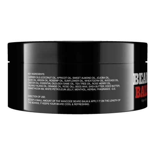 Mancode: Beard Balm - 50gm