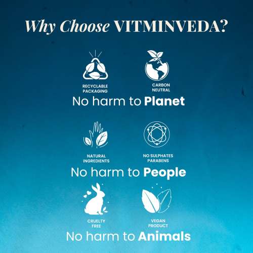 VITMINVEDA: Sunscreen SPF 45 PA+++  - 30ml