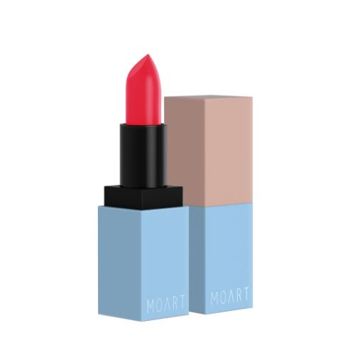 MOART: VELVET LIP STICK T1 READY TO HOT - 3.5gm