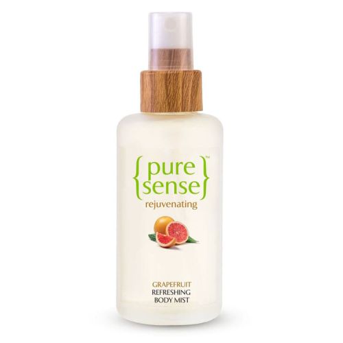 PureSense: Rejuvenating Refreshing Grapefruit Body Mist - 100ml