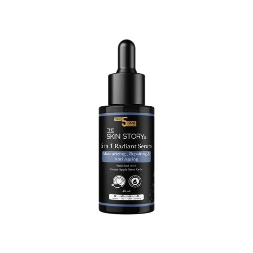 The Skin Story: 5 in 1 Radiant Serum - 40ml The Skin Story: 5 in 1 Radiant Serum - 40ml