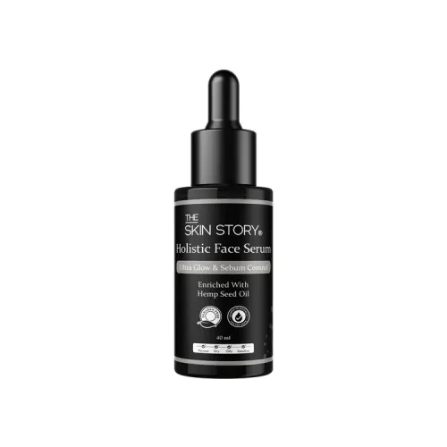 The Skin Story: Holistic Face Serum - 40ml