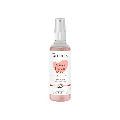 The Skin Story: Ginseng Face Mist - 100ml