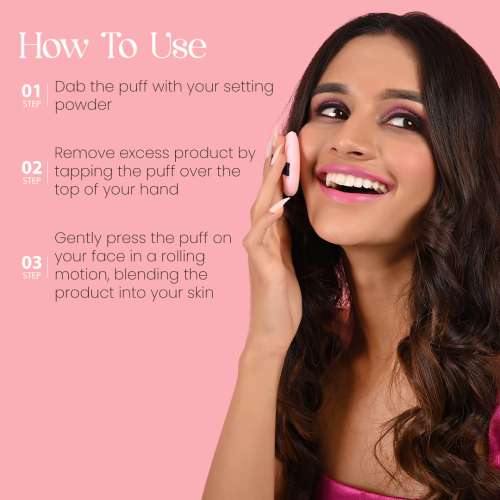 Milagro Beauty: Ultrasoft Powder Puff