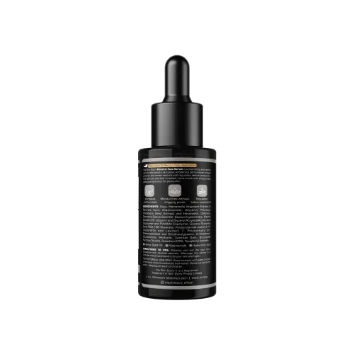 The Skin Story: Holistic Face Serum - 40ml