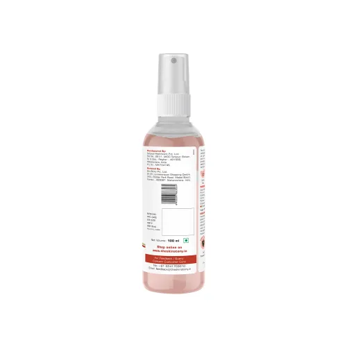 The Skin Story: Ginseng Face Mist - 100ml