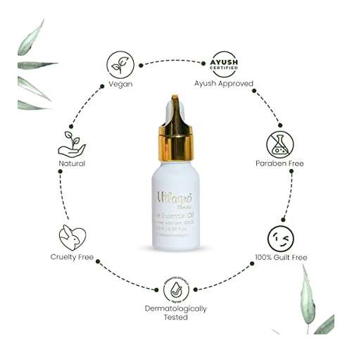 Milagro Beauty: Pure Essential Oil - 15ml
