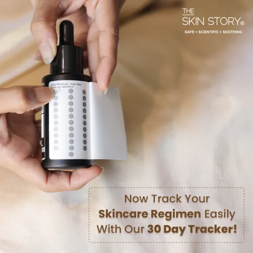 The Skin Story: 5 in 1 Radiant Serum - 40ml The Skin Story: 5 in 1 Radiant Serum - 40ml