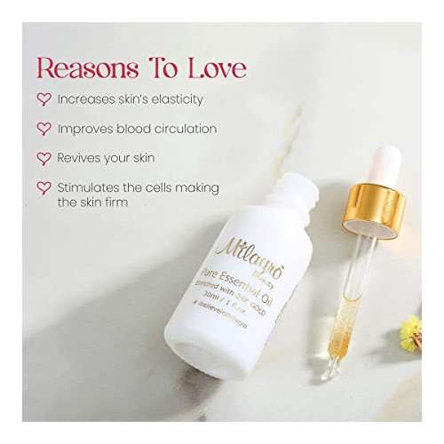Milagro Beauty: Pure Essential Oil - 15ml