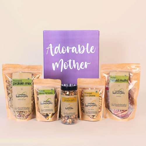 Foodcloud: Adorable Mother Treats Box