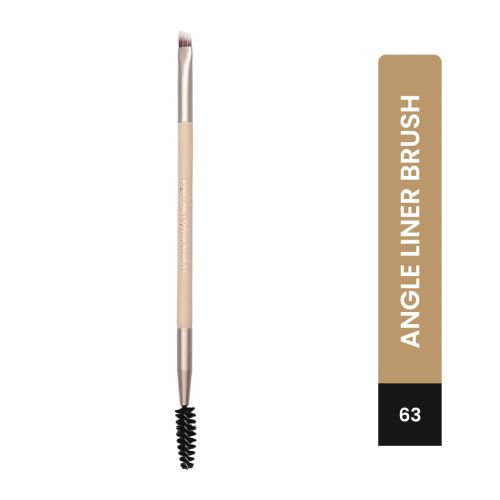 Milagro Beauty: Angle Liner / Spoolie Brush 63