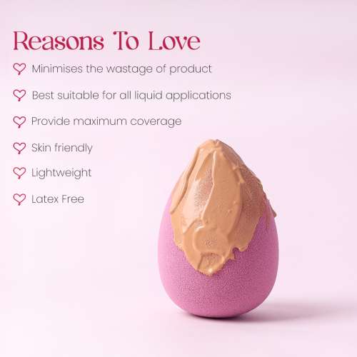 Milagro Beauty: Satin Sponge