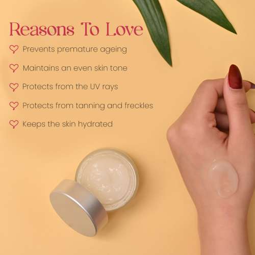 Milagro Beauty: Hydrogel Sunblocker - 50gm