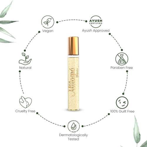 Milagro Beauty: Under Eye Essential Oil - 10ml