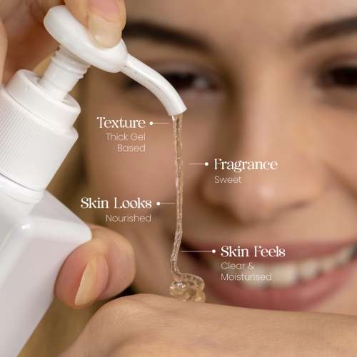 Milagro Beauty: Pineapple Face Cleanser - 120gm Milagro Beauty: Pineapple Face Cleanser - 120gm