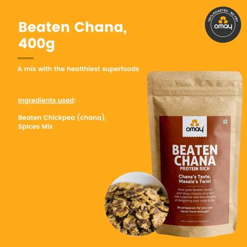 Omay Foods: Savoury Essentials Combo Pack Omay Foods: Savoury Essentials Combo Pack