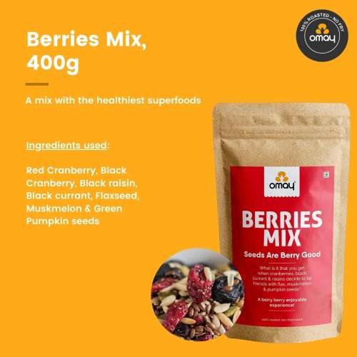 Omay Foods: All things Healthy! Combo Pack