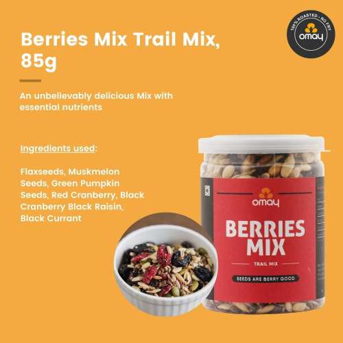 Omay Foods: Kill The Junk Resolution Kit