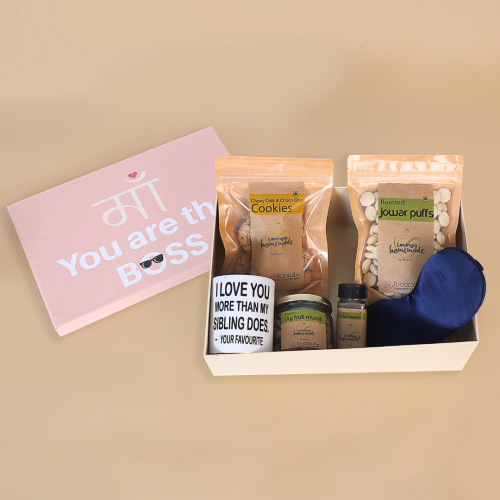 Foodcloud: Best Things for Best Mother Gift Box