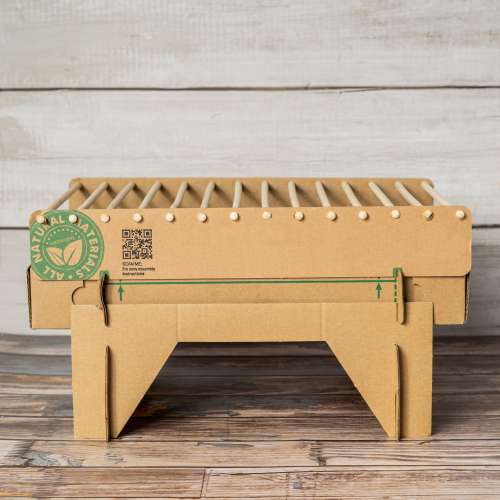Foodcloud: DIY Barbeque Asian Kit with Grill