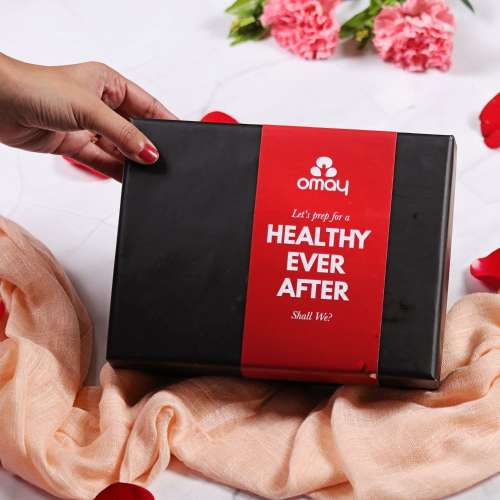 Omay Foods: Healthy Heart Gift Box