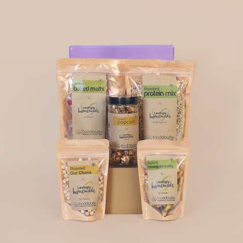 Foodcloud: Adorable Mother Treats Box
