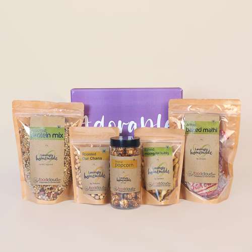 Foodcloud: Adorable Mother Treats Box