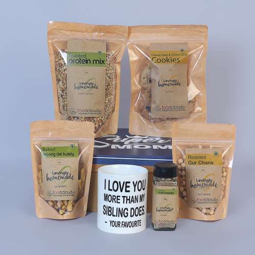 Foodcloud: Super Mom Treats Box