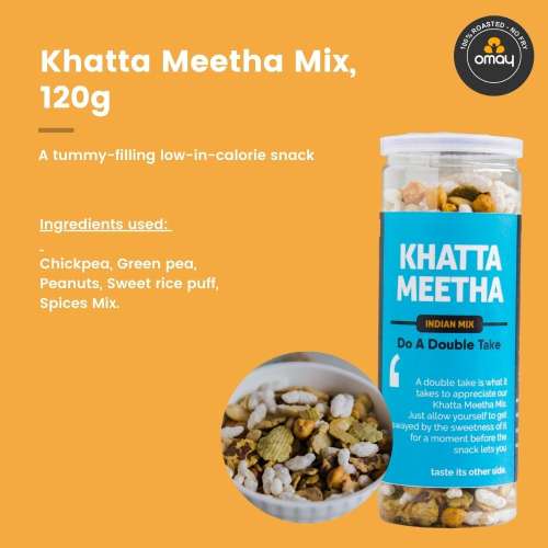 Omay Foods: Kill The Junk Resolution Kit