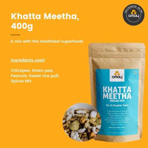 Omay Foods: Savoury Essentials Combo Pack Omay Foods: Savoury Essentials Combo Pack