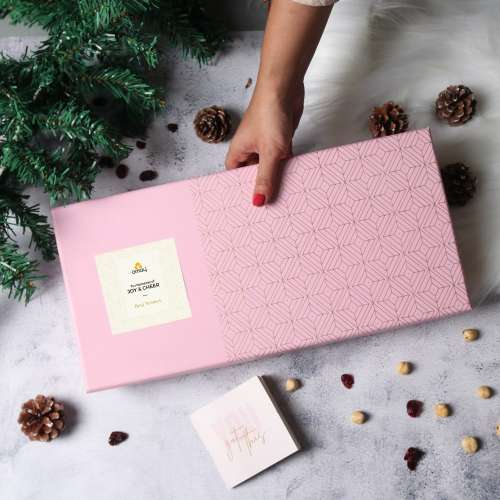 Omay Foods: Mixed Delights Gift Box