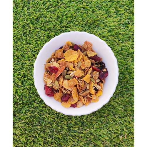 Foodcloud: Homemade Premium Dry Fruit Muesli - 150gm