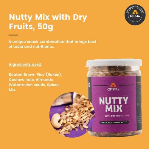 Omay Foods: Kill The Junk Resolution Kit