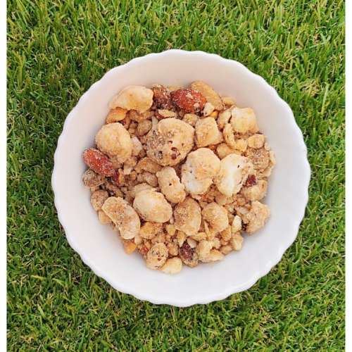 Foodcloud: Homemade Premium Dry Fruit Panjiri - 200gm
