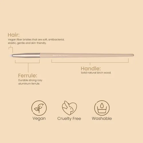 Milagro Beauty: Pencil Brush 56
