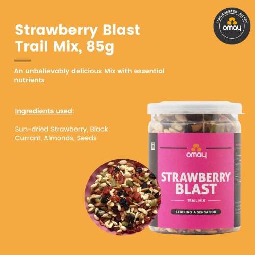 Omay Foods: Kill The Junk Resolution Kit