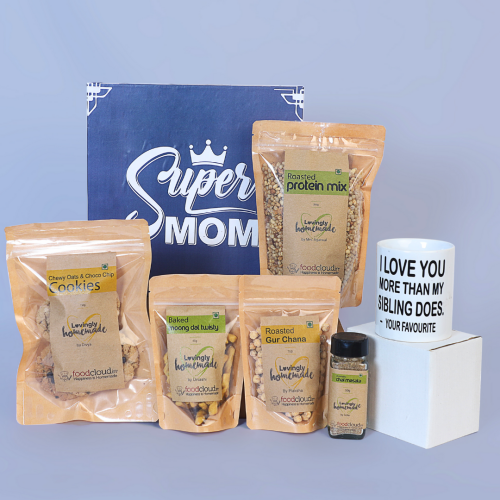 Foodcloud: Super Mom Treats Box