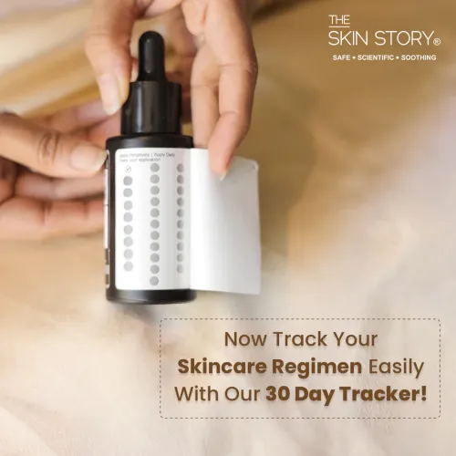 The Skin Story: Holistic Face Serum - 40ml