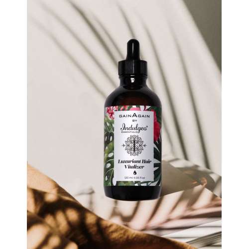 Indulgeo Essentials: Gain Again Hair Vitalizer - 120ml