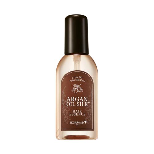 Skinfood: Argan Oil Silk Plus Hair Essence - 100ml