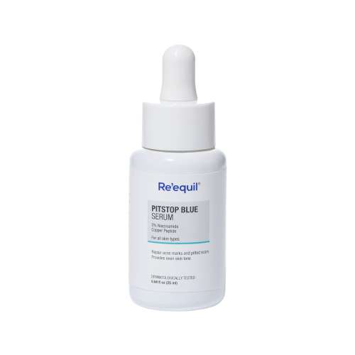 Reequil: Pitstop Blue Niacinamide Serum- 25ml