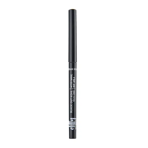 Elitty Beauty: Black Out Kohl Intense Black Kajal - 0.27gm- Pack of 2