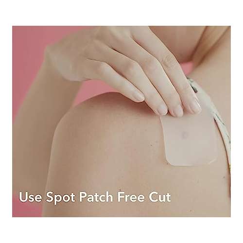 Spot Patch: Freecut 10x10cm Acne Pimple Patch Sheet