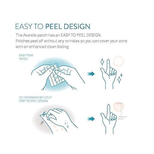Spot Patch: AM BHA Slims 51 Acne Pimple Patches - 51 Pcs