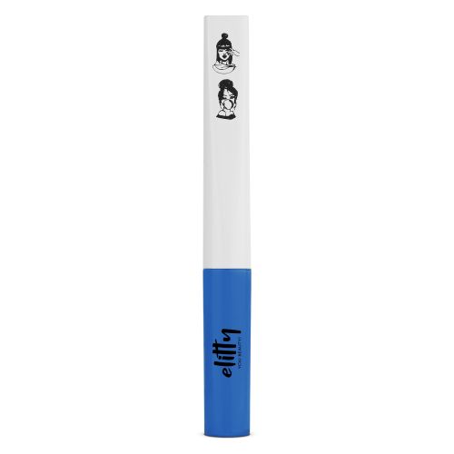 Elitty Beauty: Eye Gotta Feeling Main Character, Dark Blue- Pop Eyeliner Matte