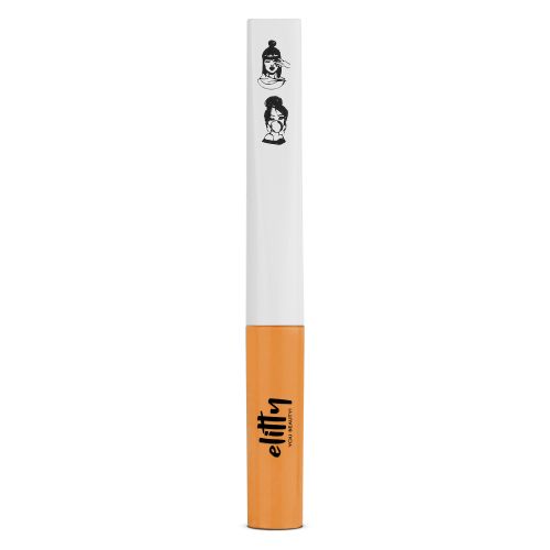Elitty Beauty: Eye Gotta Feeling Devil's Advocate-Orange - Pop Eyeliner Matte
