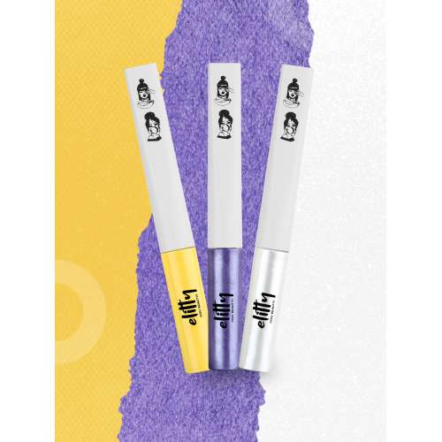 Elitty Beauty: Eye Gotta Feeling (Honeycomb, Lucid Dreaming, Cloud Nine) - Daylight Combo