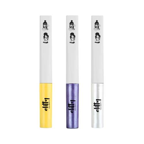 Elitty Beauty: Eye Gotta Feeling (Honeycomb, Lucid Dreaming, Cloud Nine) - Daylight Combo